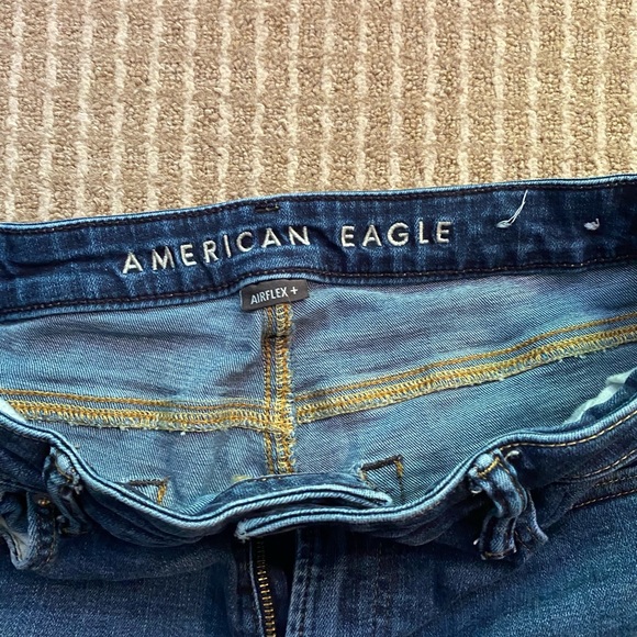 classic american eagle slim jeans - Picture 2 of 3